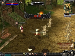 画像集#014のサムネイル/サービス開始直前レポート,MMORPG「九龍争覇」ちょっと触ってみました