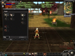 画像集#019のサムネイル/サービス開始直前レポート,MMORPG「九龍争覇」ちょっと触ってみました