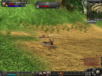 画像集#022のサムネイル/サービス開始直前レポート,MMORPG「九龍争覇」ちょっと触ってみました