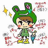 画像集#006のサムネイル/ネクソンジャパン,石井めぐるさんをゲストに「第1回メイプルストーリー アイテムデザインコンテスト発表会」を開催