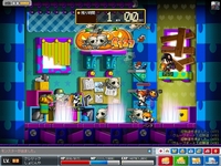 画像集#002のサムネイル/「メイプルストーリー」ハロウィンキャンペーン&アニメ版キャラが登場