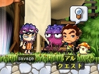 画像集#003のサムネイル/「メイプルストーリー」ハロウィンキャンペーン&アニメ版キャラが登場