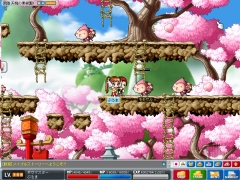 画像集#001のサムネイル/「メイプルストーリー」に個性的なポイントアイテム登場