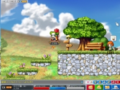 画像集#002のサムネイル/「メイプルストーリー」に個性的なポイントアイテム登場