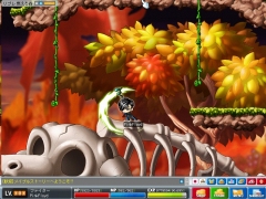 画像集#004のサムネイル/「メイプルストーリー」に個性的なポイントアイテム登場