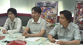 画像集#008のサムネイル/海賊に続いては,ゲームの世界観が明かされていく。「メイプルストーリー」開発陣が語る新路線