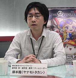 画像集#010のサムネイル/海賊に続いては,ゲームの世界観が明かされていく。「メイプルストーリー」開発陣が語る新路線