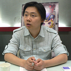 画像集#011のサムネイル/海賊に続いては,ゲームの世界観が明かされていく。「メイプルストーリー」開発陣が語る新路線