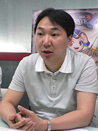 画像集#012のサムネイル/海賊に続いては,ゲームの世界観が明かされていく。「メイプルストーリー」開発陣が語る新路線