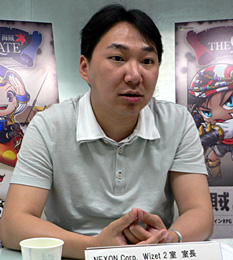 画像集#013のサムネイル/海賊に続いては,ゲームの世界観が明かされていく。「メイプルストーリー」開発陣が語る新路線