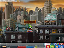 画像集#008のサムネイル/「メイプルストーリー」で大型アップデート本日実施。トウキョウエリア実装や多数のアイテムを追加