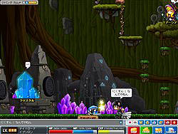 画像集#009のサムネイル/「メイプルストーリー」で大型アップデート本日実施。トウキョウエリア実装や多数のアイテムを追加