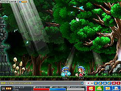 画像集#010のサムネイル/「メイプルストーリー」で大型アップデート本日実施。トウキョウエリア実装や多数のアイテムを追加