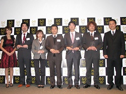 画像集#002のサムネイル/WebMoney Award 2008発表,今年最も愛されたオンラインゲームは「メイプルストーリー」