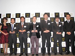 画像集#003のサムネイル/WebMoney Award 2008発表,今年最も愛されたオンラインゲームは「メイプルストーリー」