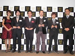 画像集#004のサムネイル/WebMoney Award 2008発表,今年最も愛されたオンラインゲームは「メイプルストーリー」