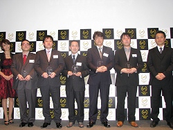 画像集#005のサムネイル/WebMoney Award 2008発表,今年最も愛されたオンラインゲームは「メイプルストーリー」