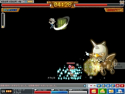 画像集#002のサムネイル/「メイプルストーリー」が本日アップデート,スピーディーなバトルが楽しめる「武陵道場」が登場