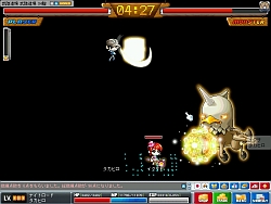 画像集#003のサムネイル/「メイプルストーリー」が本日アップデート,スピーディーなバトルが楽しめる「武陵道場」が登場