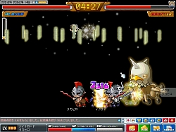 画像集#004のサムネイル/「メイプルストーリー」が本日アップデート,スピーディーなバトルが楽しめる「武陵道場」が登場