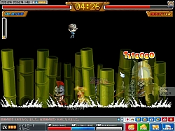 画像集#005のサムネイル/「メイプルストーリー」が本日アップデート,スピーディーなバトルが楽しめる「武陵道場」が登場