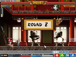 画像集#010のサムネイル/「メイプルストーリー」が本日アップデート,スピーディーなバトルが楽しめる「武陵道場」が登場