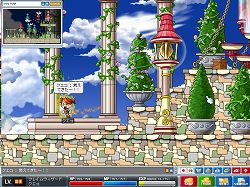 画像ギャラリー No.001のサムネイル画像 / 「メイプル」,「灼眼のシャナ」タイアップ第4弾。新アバター登場