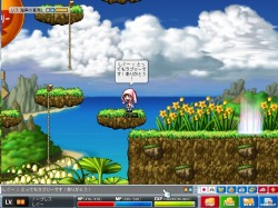 画像ギャラリー No.001のサムネイル画像 / 「メイプルストーリー」,本日より7周年記念イベントを開催