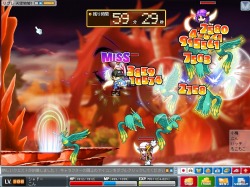 画像ギャラリー No.009のサムネイル画像 / 「メイプルストーリー」,本日より7周年記念イベントを開催