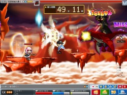 画像ギャラリー No.012のサムネイル画像 / 「メイプルストーリー」,本日より7周年記念イベントを開催