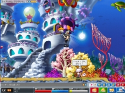 画像ギャラリー No.001のサムネイル画像 / 「メイプル」,メイドや野球ユニフォームなどの新衣装が追加