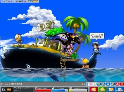 画像ギャラリー No.005のサムネイル画像 / 「メイプル」,メイドや野球ユニフォームなどの新衣装が追加