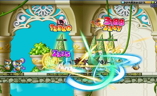 画像ギャラリー No.006のサムネイル画像 / 「メイプルストーリー」日本オリジナルアップデートは「戦国時代」。戦国愛に溢れる開発スタッフにインタビュー