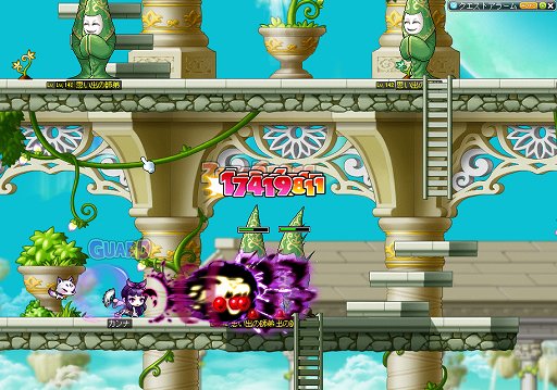 画像ギャラリー No.007のサムネイル画像 / 「メイプルストーリー」日本オリジナルアップデートは「戦国時代」。戦国愛に溢れる開発スタッフにインタビュー