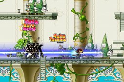 画像ギャラリー No.008のサムネイル画像 / 「メイプルストーリー」日本オリジナルアップデートは「戦国時代」。戦国愛に溢れる開発スタッフにインタビュー