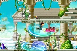 画像ギャラリー No.009のサムネイル画像 / 「メイプルストーリー」日本オリジナルアップデートは「戦国時代」。戦国愛に溢れる開発スタッフにインタビュー