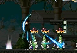 画像ギャラリー No.010のサムネイル画像 / 「メイプルストーリー」日本オリジナルアップデートは「戦国時代」。戦国愛に溢れる開発スタッフにインタビュー