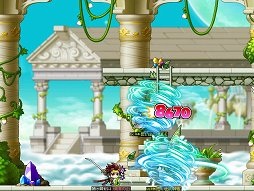 画像ギャラリー No.012のサムネイル画像 / 「メイプルストーリー」日本オリジナルアップデートは「戦国時代」。戦国愛に溢れる開発スタッフにインタビュー