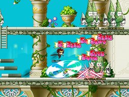 画像ギャラリー No.013のサムネイル画像 / 「メイプルストーリー」日本オリジナルアップデートは「戦国時代」。戦国愛に溢れる開発スタッフにインタビュー