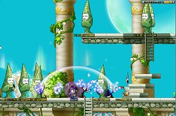 画像ギャラリー No.017のサムネイル画像 / 「メイプルストーリー」日本オリジナルアップデートは「戦国時代」。戦国愛に溢れる開発スタッフにインタビュー