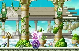 画像ギャラリー No.018のサムネイル画像 / 「メイプルストーリー」日本オリジナルアップデートは「戦国時代」。戦国愛に溢れる開発スタッフにインタビュー