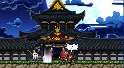 画像ギャラリー No.024のサムネイル画像 / 「メイプルストーリー」日本オリジナルアップデートは「戦国時代」。戦国愛に溢れる開発スタッフにインタビュー