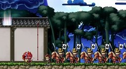 画像ギャラリー No.025のサムネイル画像 / 「メイプルストーリー」日本オリジナルアップデートは「戦国時代」。戦国愛に溢れる開発スタッフにインタビュー