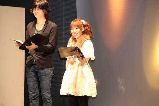 画像ギャラリー No.024のサムネイル画像 / 「メイプルストーリー」の「10周年記念 オフライン感謝祭」をレポート。2013年12月に実施される「RED」アップデートの情報が公開