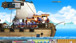 画像ギャラリー No.003のサムネイル画像 / 「メイプルストーリー」,交易システムなどが追加される「REDアップデート」の第1弾が本日実装