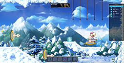 画像集#006のサムネイル/「メイプルストーリー」が本日アップデート。新コンテンツ「次元の図書館」を実装