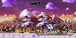 画像集#007のサムネイル/「メイプルストーリー」が本日アップデート。新コンテンツ「次元の図書館」を実装