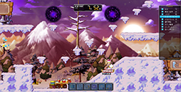 画像集#008のサムネイル/「メイプルストーリー」が本日アップデート。新コンテンツ「次元の図書館」を実装