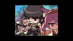 画像集#008のサムネイル/「メイプルストーリー」に“忘れられた英雄”こと「隠月」が実装。7月から8月にかけて実施される大型アップデート「You&i」を見せてもらった