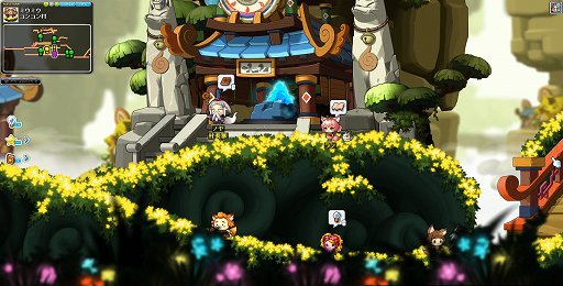 画像集#015のサムネイル/「メイプルストーリー」に“忘れられた英雄”こと「隠月」が実装。7月から8月にかけて実施される大型アップデート「You&i」を見せてもらった